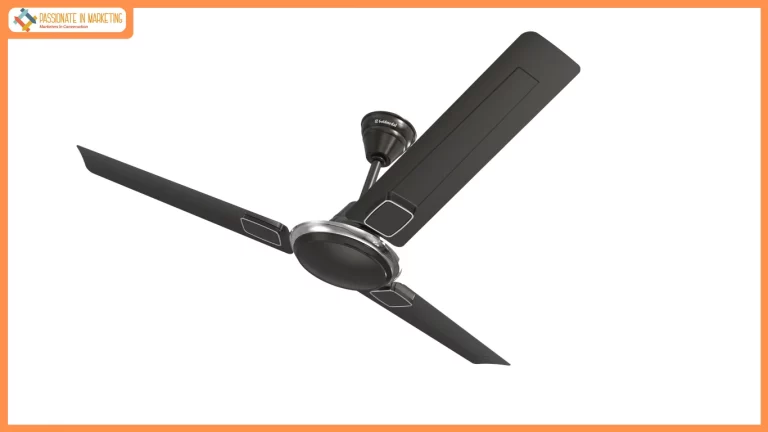 Goldmedal Introduces Mayra Ceiling Fan with Premium Design and Powerful Airflow
