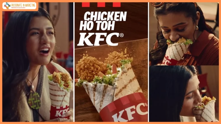 KFC Turns Every ‘Naa’ Into ‘Haan’ With All-New Crispy Shawarma Wrap