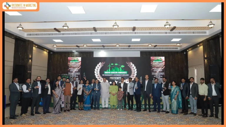 Panasonic Harit Umang recognized at India Green Awards 2026 for driving sustainability education at scale