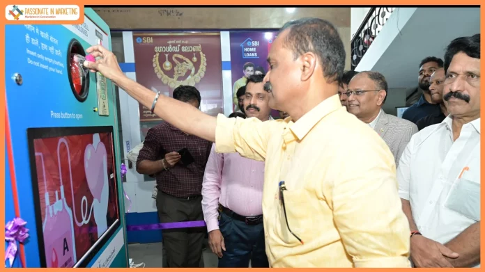 Mayor V. V. Rajesh Inaugurates IoT-enabled Smart Bin in Thiruvananthapuram Corporation
