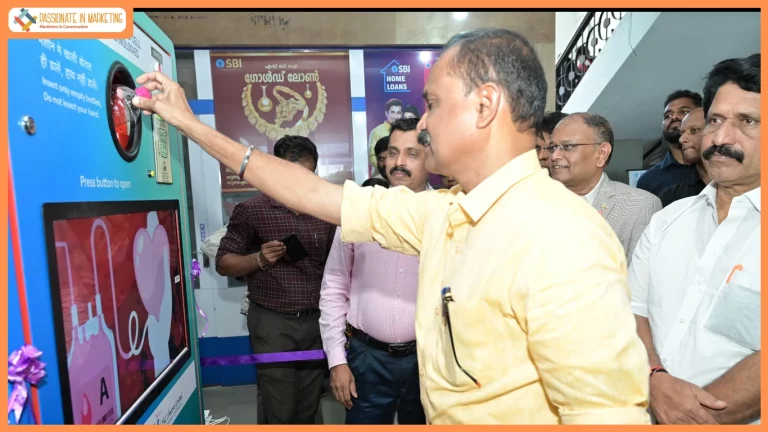 Mayor V. V. Rajesh Inaugurates IoT-enabled Smart Bin in Thiruvananthapuram Corporation