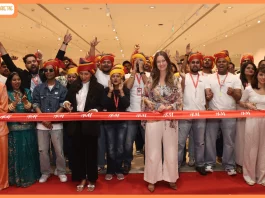 H&M opens its 70th store in India in Jodhpur H&M opens its 70th store in India in Jodhpur