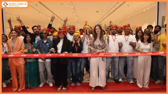 H&M opens its 70th store in India in Jodhpur