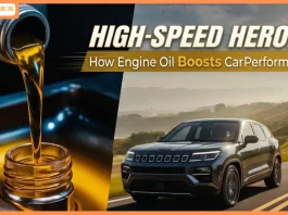 High-Speed Heroes: How Engine Oil Boosts Car Performance