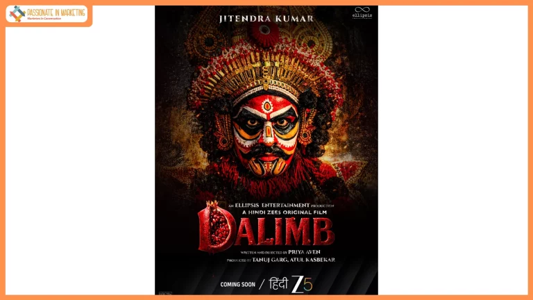 Hindi ZEE5 reveals first look of Dalimb, a psychological thriller starring Jitendra Kumar, premiering exclusively in 2026.