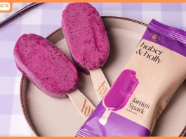 Huber & Holly Enters Impulse Ice Cream Category with Cones & Candies Launch