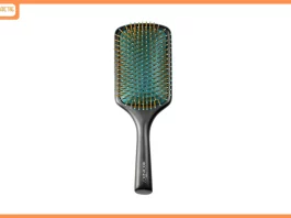 Ikonic Professional Launches Beech Wood Paddle Brushes for Effortless Detangling and Smoothening