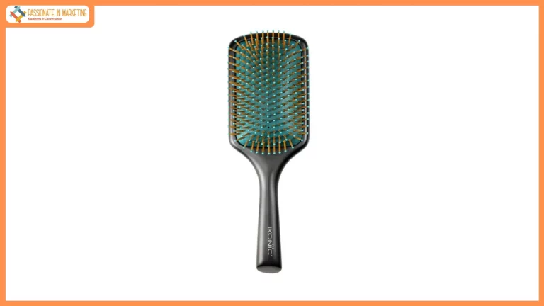 Ikonic Professional Launches Beech Wood Paddle Brushes for Effortless Detangling and Smoothening