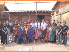 India’s First AI University, Universal AI University teaches Rural villagers to use AI through ‘Gramin AI Yojana’