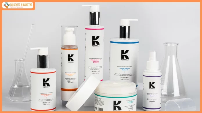 India’s First Peptide-Powered Haircare Range: K Formula Leads the Skinification of Haircare