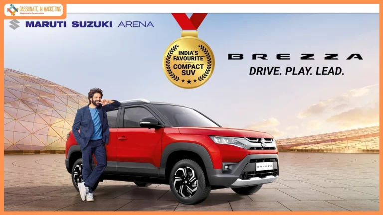 India’s No.1 Compact SUV* Maruti Suzuki Brezza leads a decade of SUV growth in India