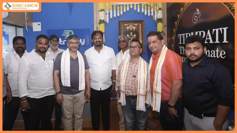 IntrCity SmartBus Launches Dedicated Traveller Lounge in Tirupati to Enhance Pilgrim Comfort