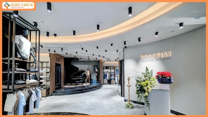 Italian Luxury Menswear Arrives in Mumbai: Vercelli Opens Its First Flagship Store in Juhu, Mumbai