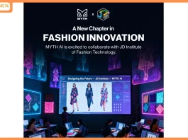 JD Institute of Fashion Technology meets MYTH AI to Transform Fashion Design Education