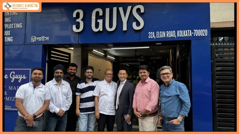 FUJIFILM India installs Revoria SC285S at 3 Guys, Kolkata