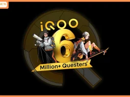 iQOO Surpasses 6 Million+ Community Members