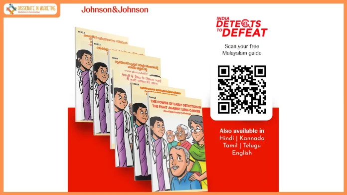 Johnson & Johnson expands ‘India Detects to Defeat’ to make early lung cancer awareness accessible in multiple regional languages across India