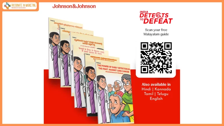 Johnson & Johnson expands ‘India Detects to Defeat’ to make early lung cancer awareness accessible in multiple regional languages across India