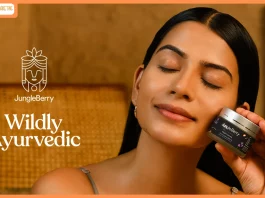 JungleBerry Introduces ‘Wildly Ayurvedic’, A Campaign That Reimagines Ayurveda for Today’s Beauty Consumer