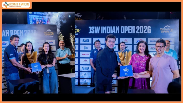 K Raheja Corp Homes Partners with JSW Indian Open 2026, Strengthening Presence in Global Squash Circuit