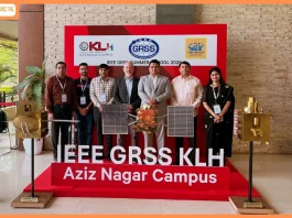 KLH Aziz Nagar Leads Global Dialogue on AI-Powered Agriculture