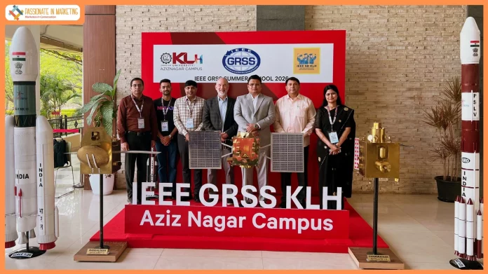 KLH Aziz Nagar Leads Global Dialogue on AI-Powered Agriculture