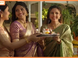 Kalyan Jewellers’ Gudi Padwa Campaign with Pooja Sawant Celebrates Bonds Beyond Tradition