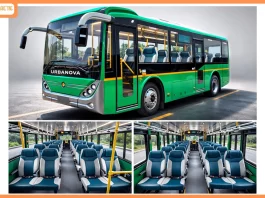 Keto Motors Secures CMVR Type Approval for Urbanova KE9 9-Metre Electric Bus, Paving the Way for Commercial Deployment