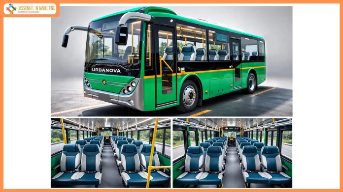 Keto Motors Secures CMVR Type Approval for Urbanova KE9 9-Metre Electric Bus, Paving the Way for Commercial Deployment