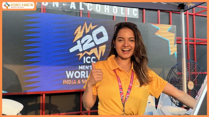 Kiara Makes History at the ICC Men’s T20 World Cup 2026