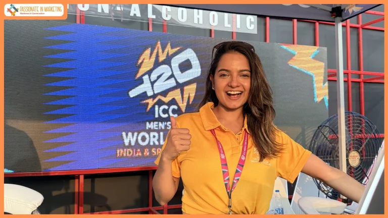Kiara Makes History at the ICC Men’s T20 World Cup 2026