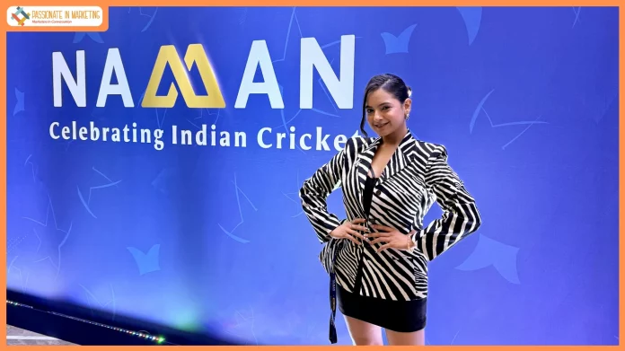 Kiara performs at BCCI NAMAN AWARDS 2026
