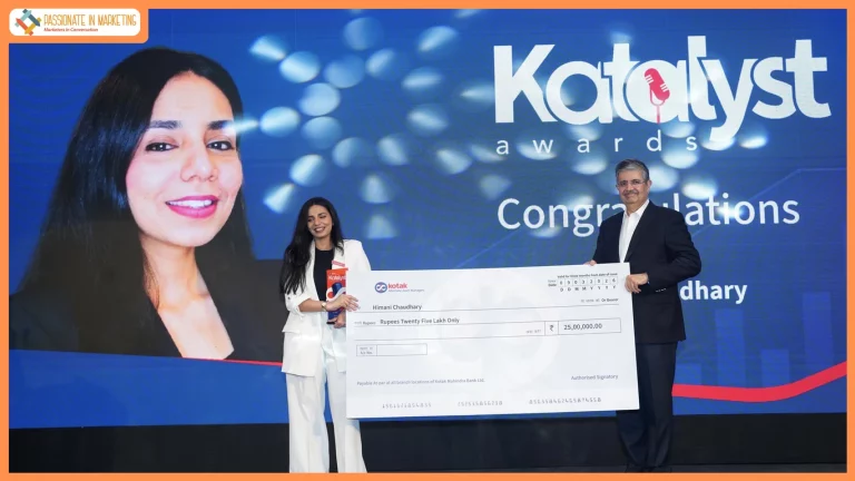 Kotak Alts announces winner of the inaugural Katalyst Awards