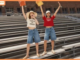 Kraus Jeans Unveils SS’26 Collection ‘Sunbound’ - A Celebration of Sun, Style and Summer Freedom