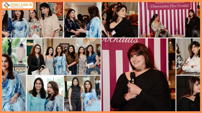 Ladies Who Lead Hosts Exclusive Leadership Evenings in Delhi NCR
