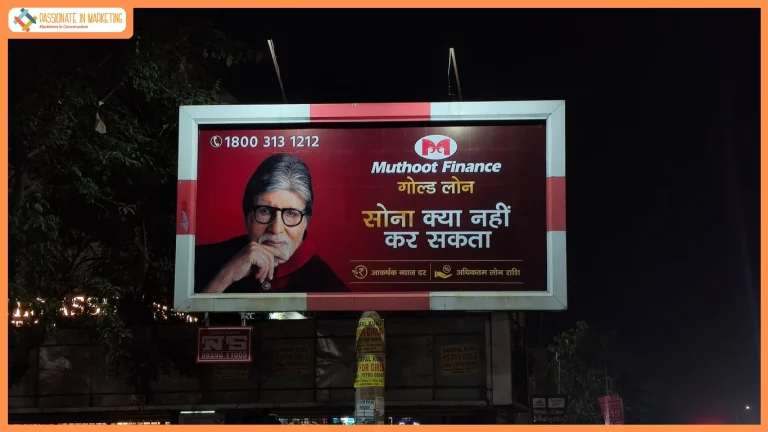 Laqshya Media Group Rolls Out Muthoot Finance’s “Sona Kya Nahi Kar Sakta” as a Multi-Lingual, Multi-Format OOH Campaign Across Key Indian Cities