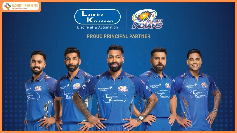 Lauritz Knudsen Powers Its Partnership with Mumbai Indians into a Successful Second Year