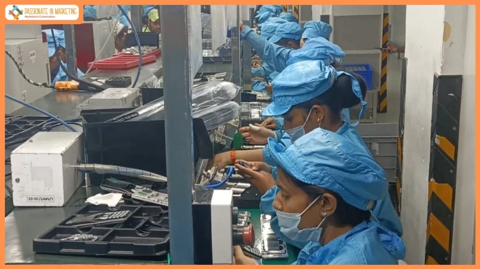 Lava Empowers Women from Underserved Communities with New Opportunities in Manufacturing
