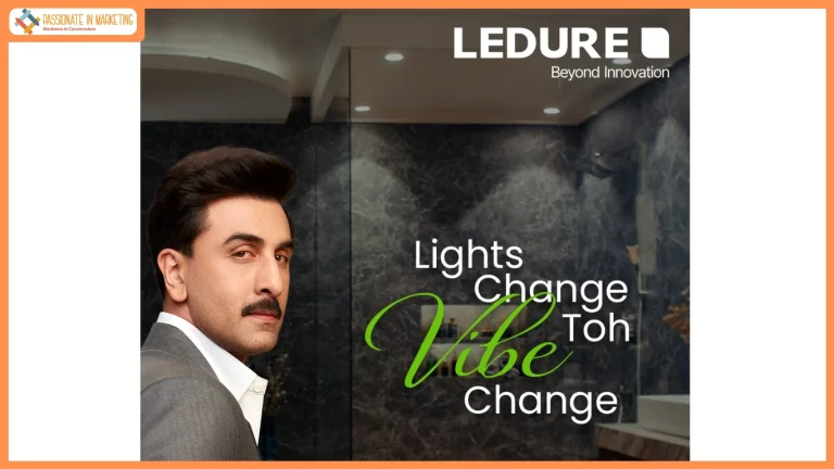 Ledure Lightings Limited Launches New TVC Campaign with Brand Ambassador Ranbir Kapoor