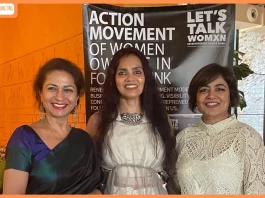 Let’s Talk Womxn Debuts in India with Delhi Launch, Bringing a Global Action Movement of Women Owners in Food & Drink