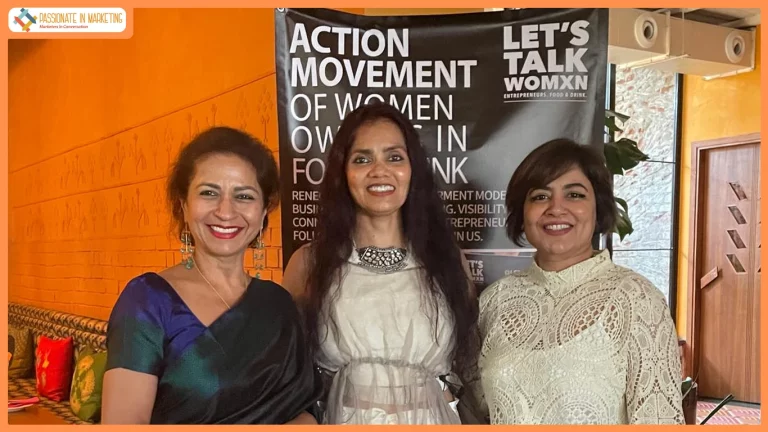 Let’s Talk Womxn Debuts in India with Delhi Launch, Bringing a Global Action Movement of Women Owners in Food & Drink