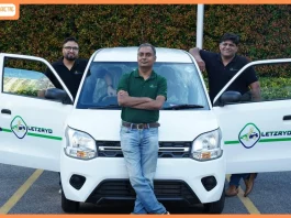 LetzRyd Raises USD 4 Million to Build Future-Ready Urban Mobility Infrastructure