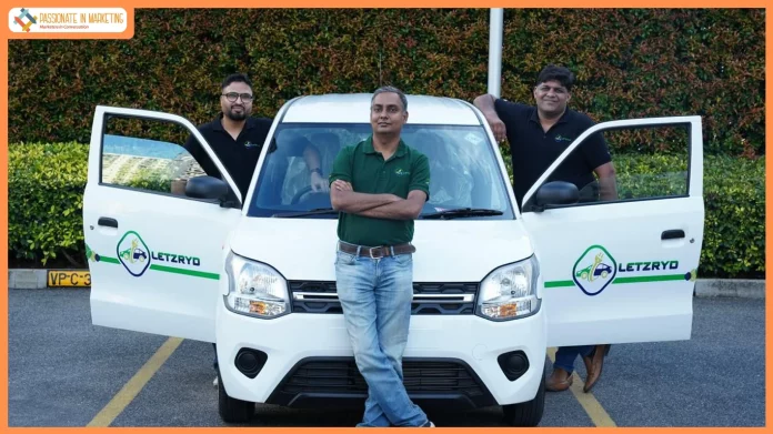 LetzRyd Raises USD 4 Million to Build Future-Ready Urban Mobility Infrastructure