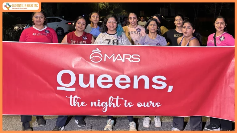 MARS Cosmetics Celebrates Women’s Night with Movement, Community, and Confidence