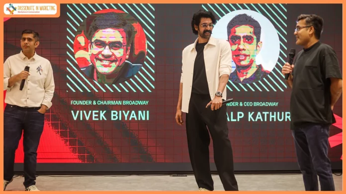 Broadway, India’s leading experiential retail store where ‘Commerce Meets Culture’ makes its debut in Pune