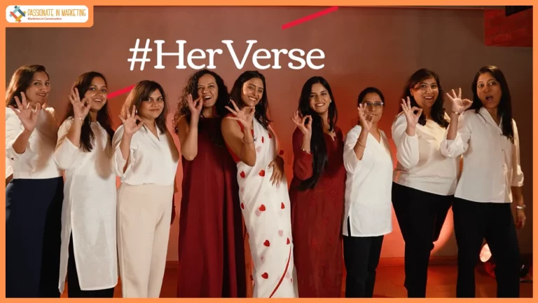 Mahindra Finance Launches #HerVerse