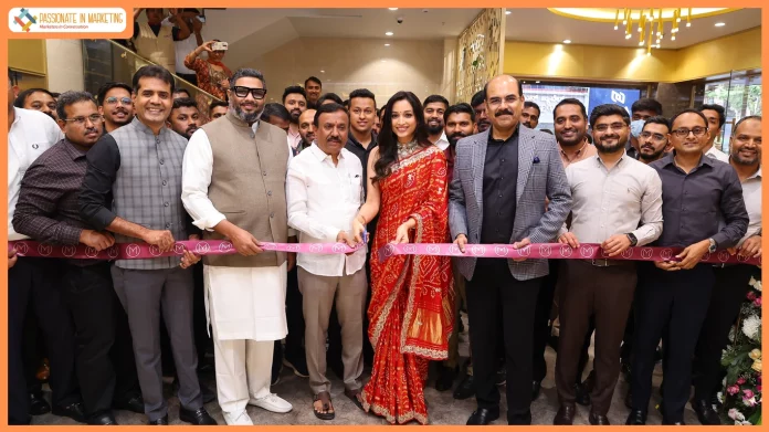 Malabar Gold & Diamonds Opens New Showroom in 4th Block Jayanagar, Marking 23 showrooms in Bengaluru