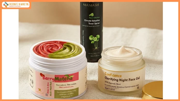 Mamash Organics Introduces India’s First Berry Matcha Multi-mask facepack and Expands Its Hormone-Conscious Skincare Portfolio