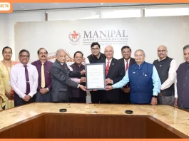 Manipal Academy of Higher Education Achieves Landmark Certification of State-of-the-Art BSL-3 Laboratory, Strengthening India’s High-Containment Research Capacity
