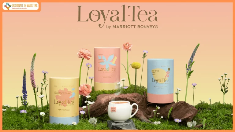 Marriott Bonvoy brings Loyal-Tea activation to Mumbai, showcasing easy loyalty rewards through immersive tea experience